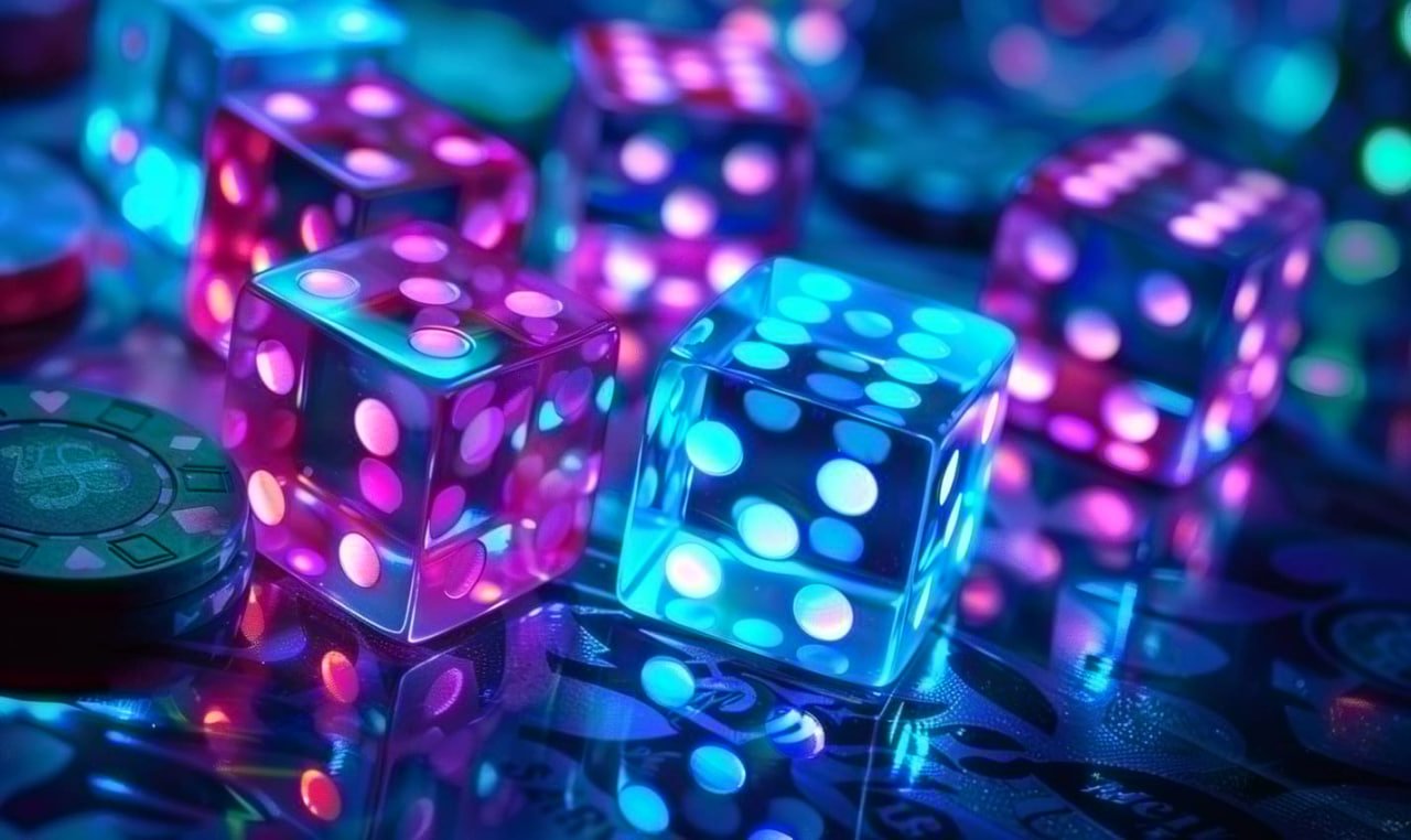 Antarmuka taruhan Lightning Dice di sobat 777 dengan opsi taruhan yang jelas